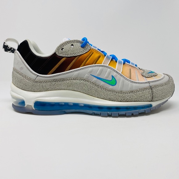 Nike Air Max 98 On-Air LA to Mezcal - Picture 5 of 6